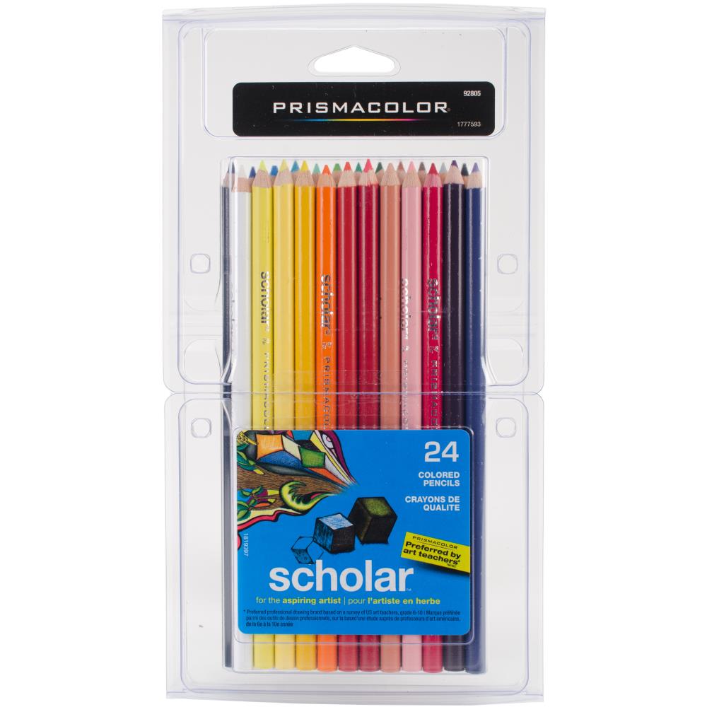 Scholar Colored Pencils