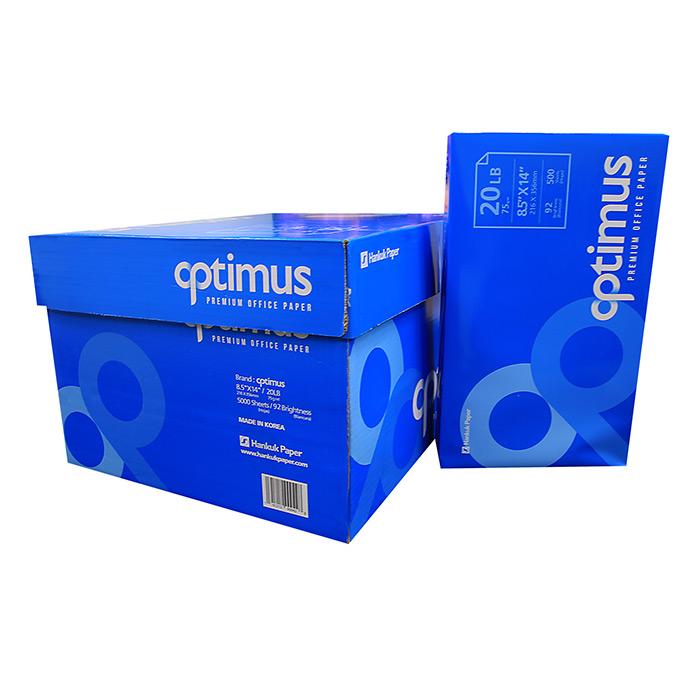 Optimus Copy Paper
