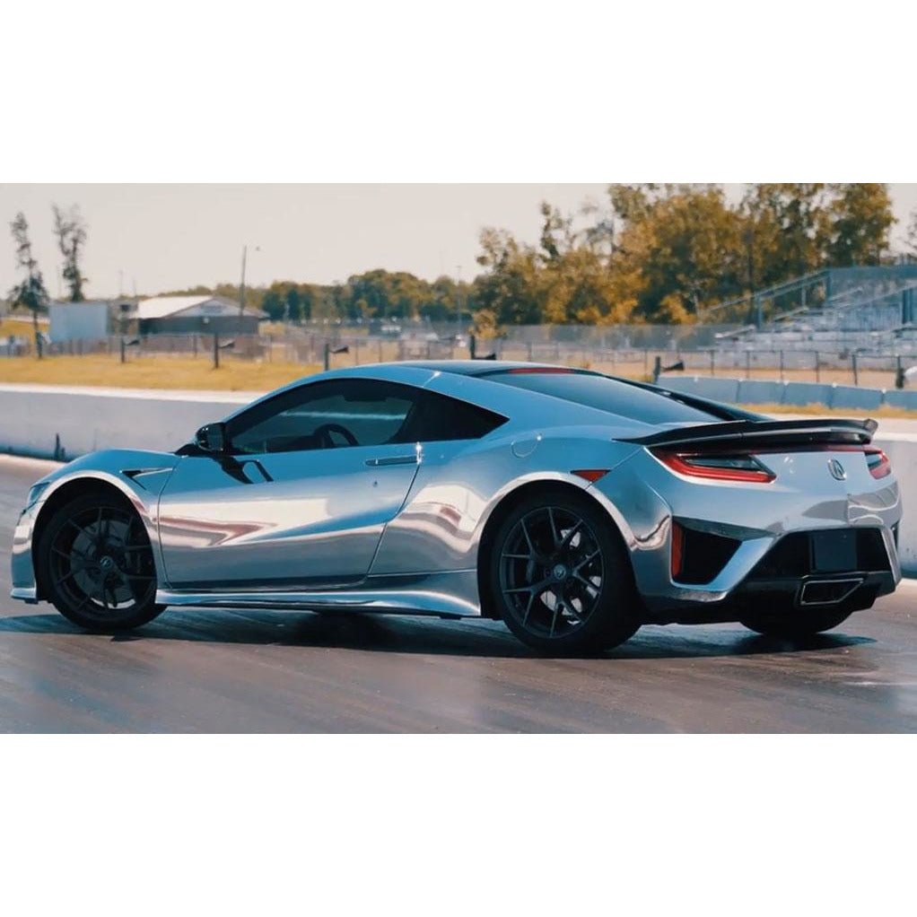 Wrap Film 2080 Series, Chrome Finish