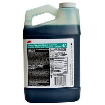 Bathroom Disinfectant Cleaner Concentrate 4A, 0.5 Gallon