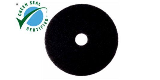 Black Stripper Pad 7200, 20" (Pack of 5)