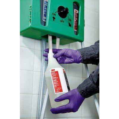 HB Quat Disinfectant Cleaner Concentrate 25A, 0.5 Gallon