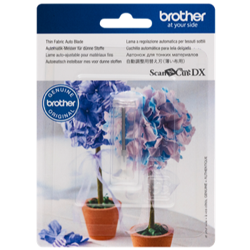 ScanNCut Thin Fabric Auto Blade