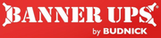 Banner Ups by Budnick Converting
