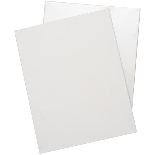 Art Supply Basics Stretched Canvas