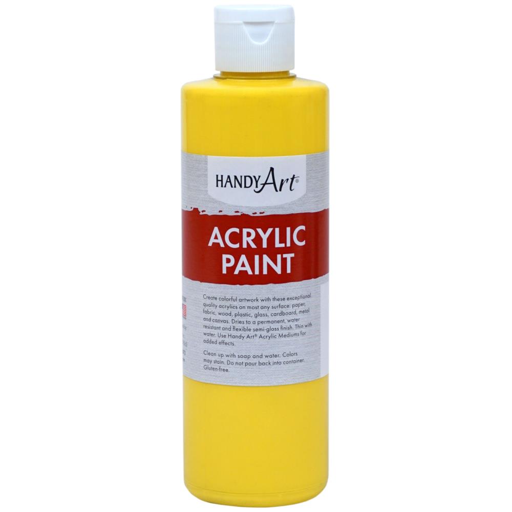 Acrylic Paint, 8oz