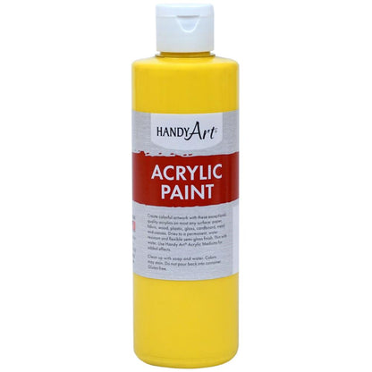 Acrylic Paint, 8oz