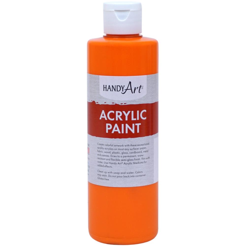 Acrylic Paint, 8oz