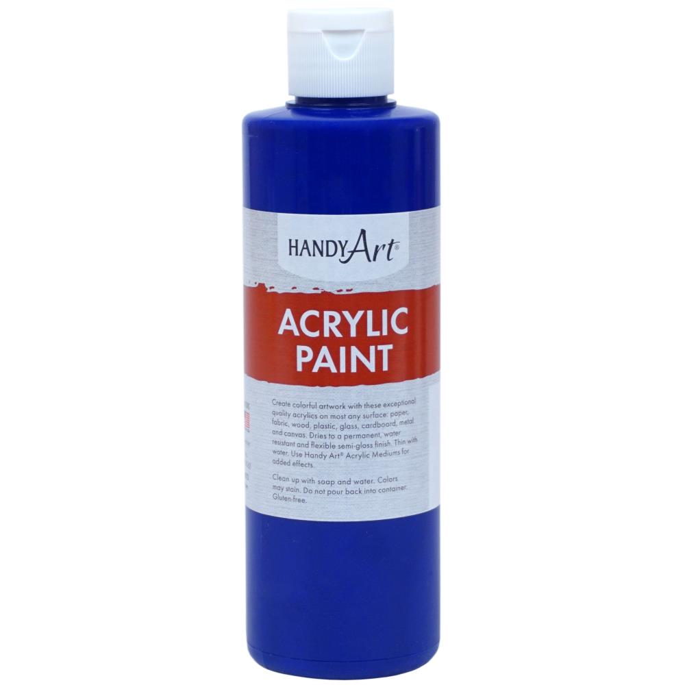 Acrylic Paint, 8oz
