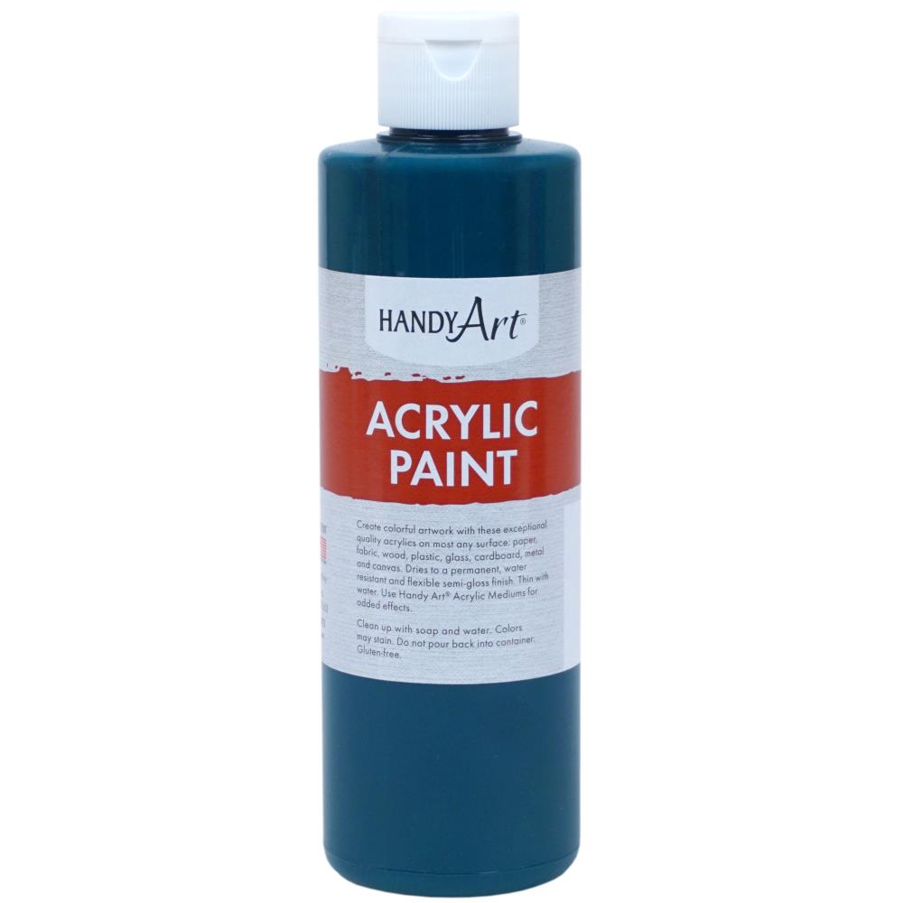 Acrylic Paint, 8oz