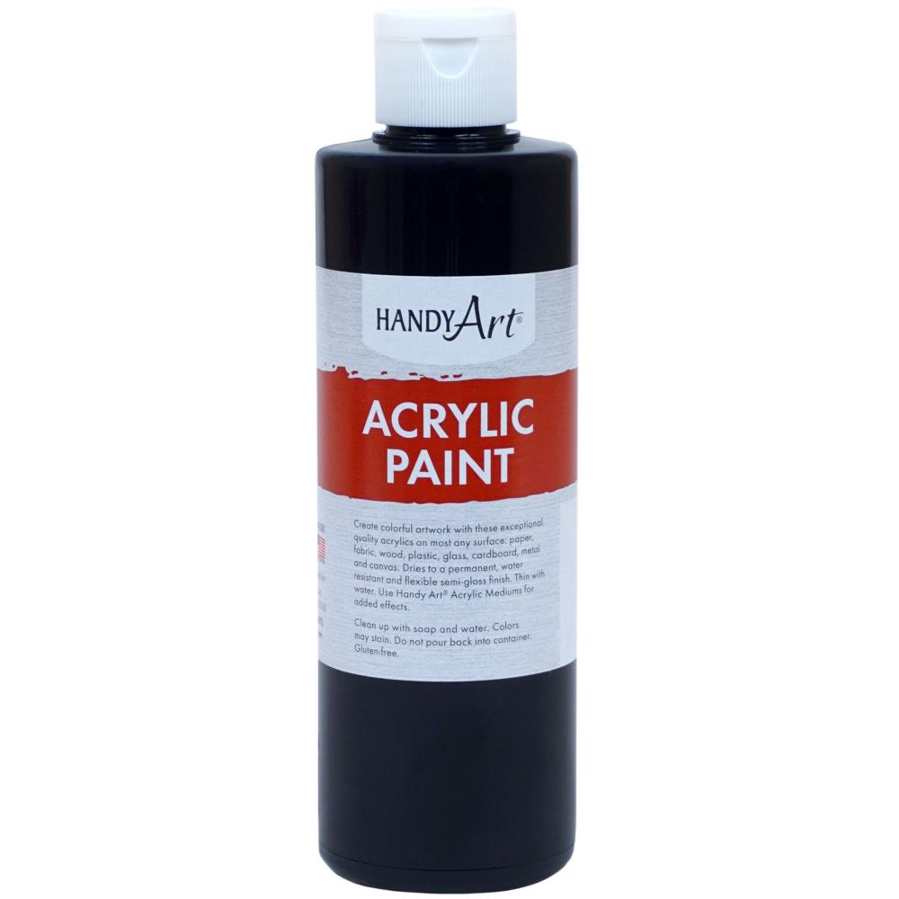 Acrylic Paint, 8oz
