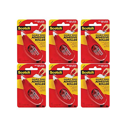 Double Sided Adhesive Roller