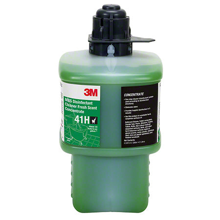 MBS Disinfectant Cleaner Fresh Scent Concentrate 41, 2 Liter