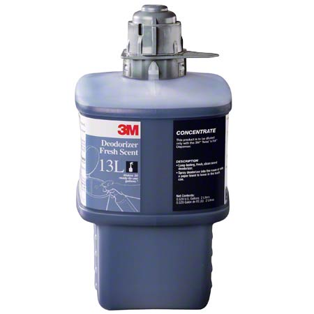 Deodorizer Fresh Scent Concentrate 13, 2 Liter