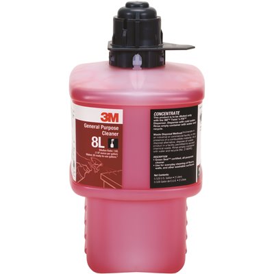 General Purpose Cleaner Concentrate 8L, 2 Liter