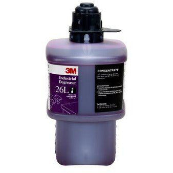 Industrial Degreaser Concentrate 26, 2 Liter