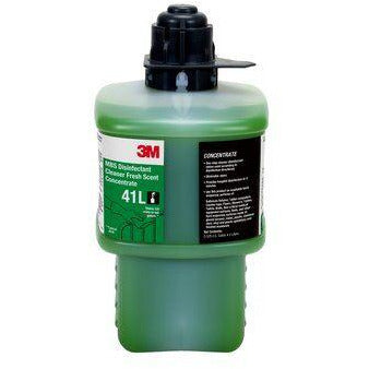 MBS Disinfectant Cleaner Fresh Scent Concentrate 41, 2 Liter