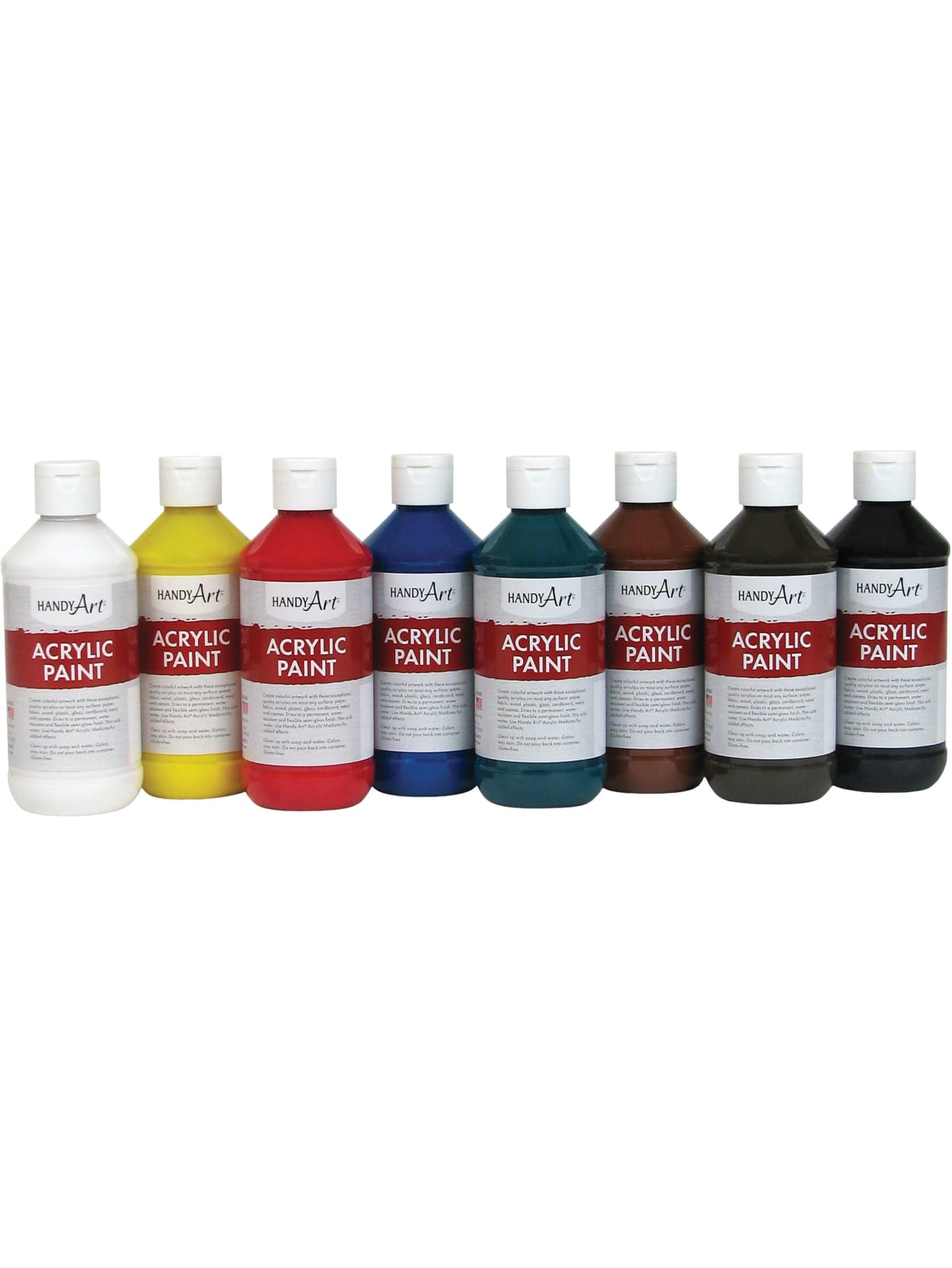 Acrylic Paint, 8oz
