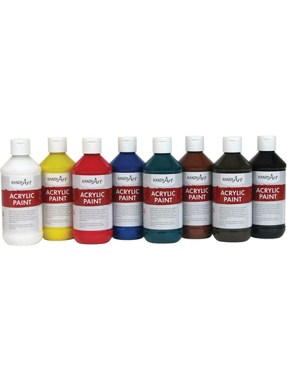 Acrylic Paint, 8oz