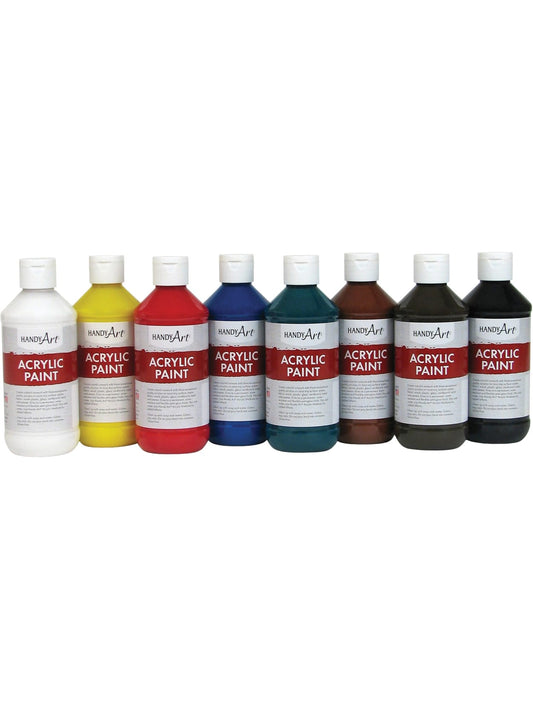 Acrylic Paint, 8oz