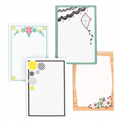 Printed Post-it Notes