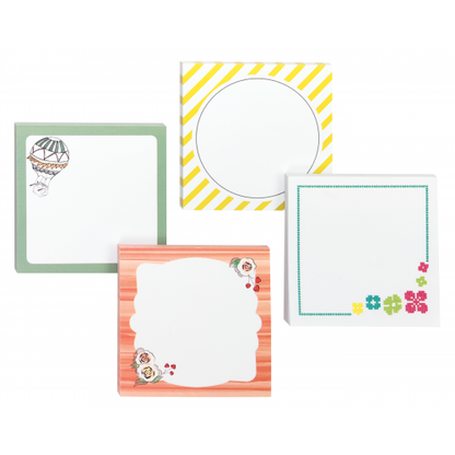 Printed Post-it Notes