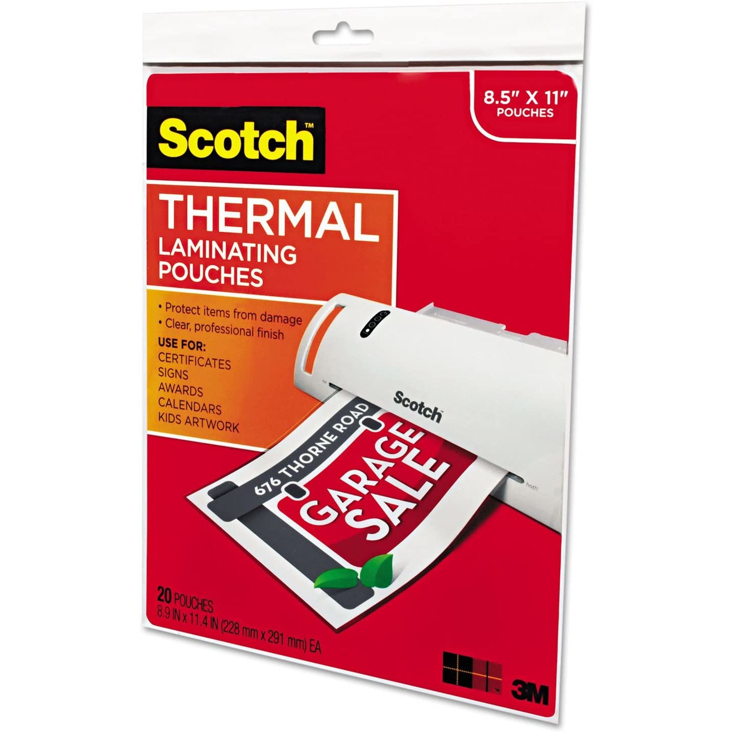 Thermal Laminating Sheets