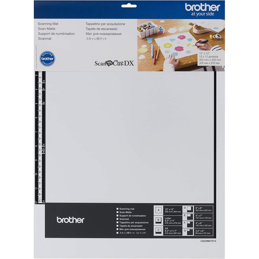 ScanNCut Scanning Mat, 12" x 12"