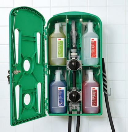 Flow Control System, Wall Mount