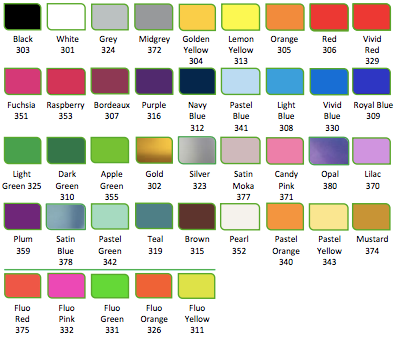 Hotmark Revolution Heat Transfer Film (15"/20" x 1 yd)