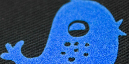 Upperflok Viscose Heat Transfer Film (15" x 1 yd)