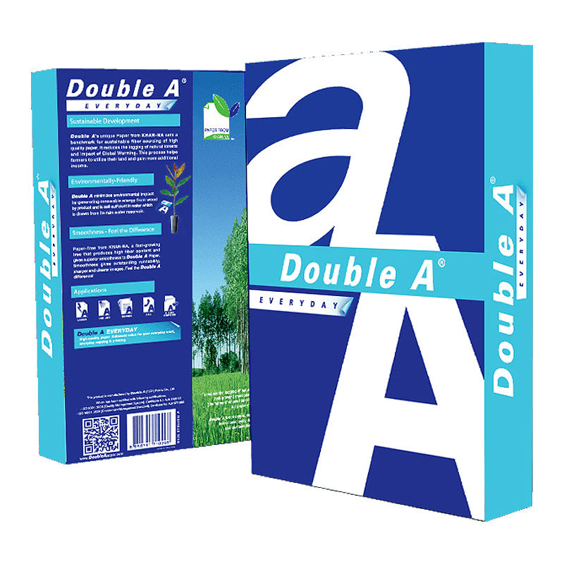 Double A Everyday Copy Paper