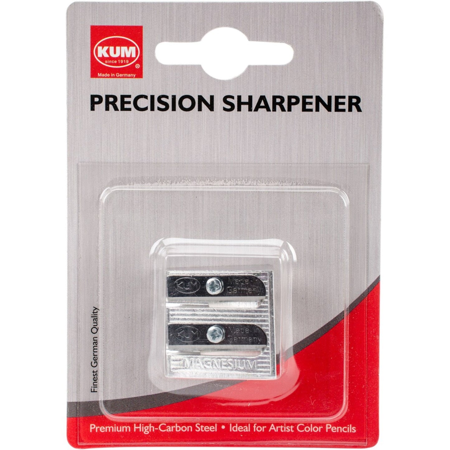 Double Pencil Sharpener