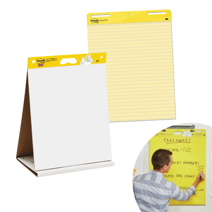 Super Sticky Easel Pad, 25" x 30"