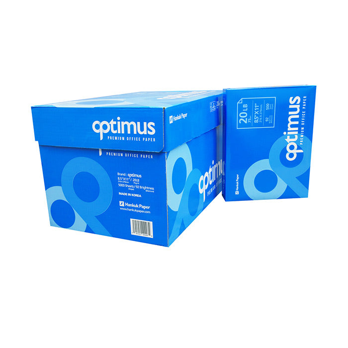Optimus Copy Paper