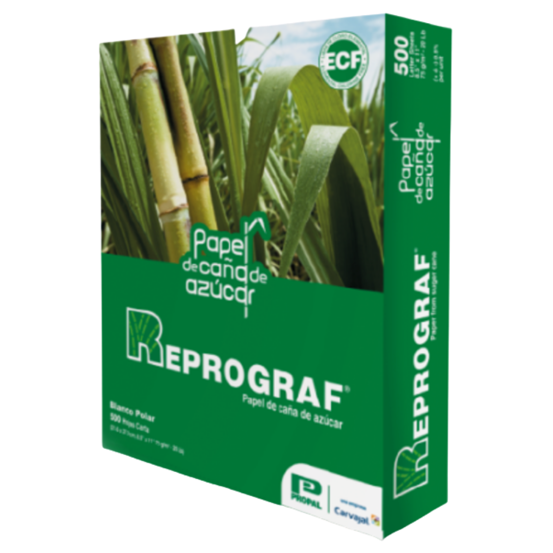 Reprograf Eco-Friendly Paper
