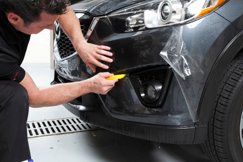 Paint Protection Film Pro Series 4