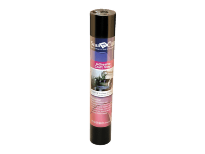 ScanNCut Adhesive Craft Vinyl (12" x 6 ft roll)