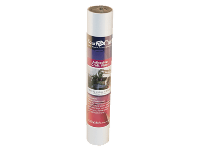 ScanNCut Adhesive Craft Vinyl (12" x 6 ft roll)