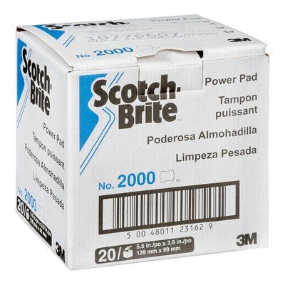 Power Pad 2000 (Pack of 20)