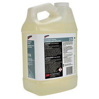 Extraction Cleaner Concentrate 27A, 0.5 Gallon