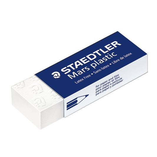 Mars Plastic Eraser