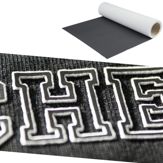 3D Duoflex Heat Transfer Film (20" x 1 yd)