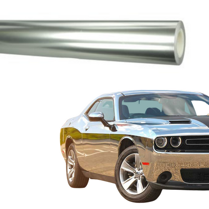 Wrap Film 2080 Series, Chrome Finish