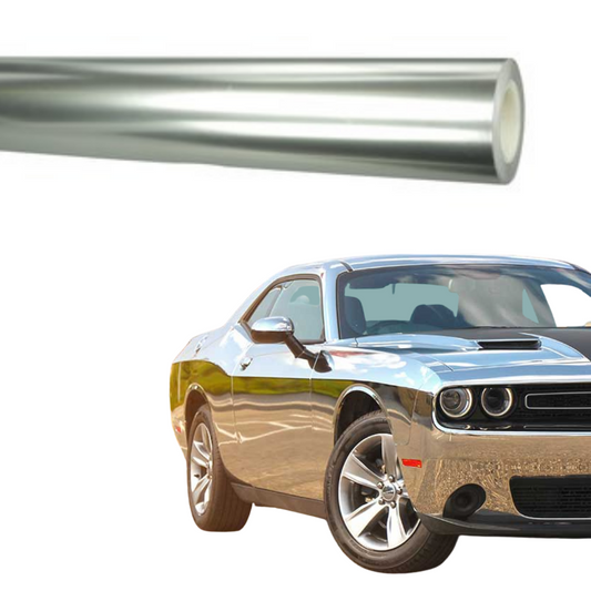 Wrap Film 2080 Series, Chrome Finish