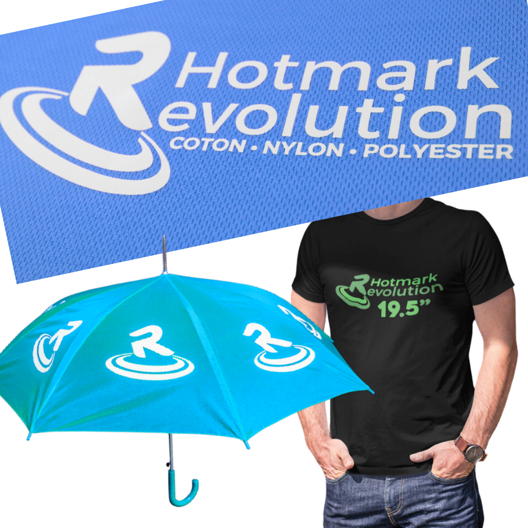 Hotmark Revolution Heat Transfer Film (15"/20" x 1 yd)