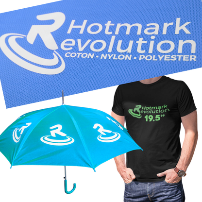 Hotmark Revolution Heat Transfer Film (15"/20" x 1 yd)