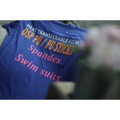 OSPN PU NORMAL Heat Transfer Film (20" x 1 yd)