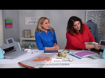 ScanNCut DX125E Electronic Cutting Machine