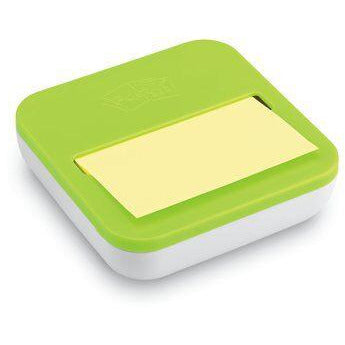 Pop-up Notes and Dispenser, 3" x 3"